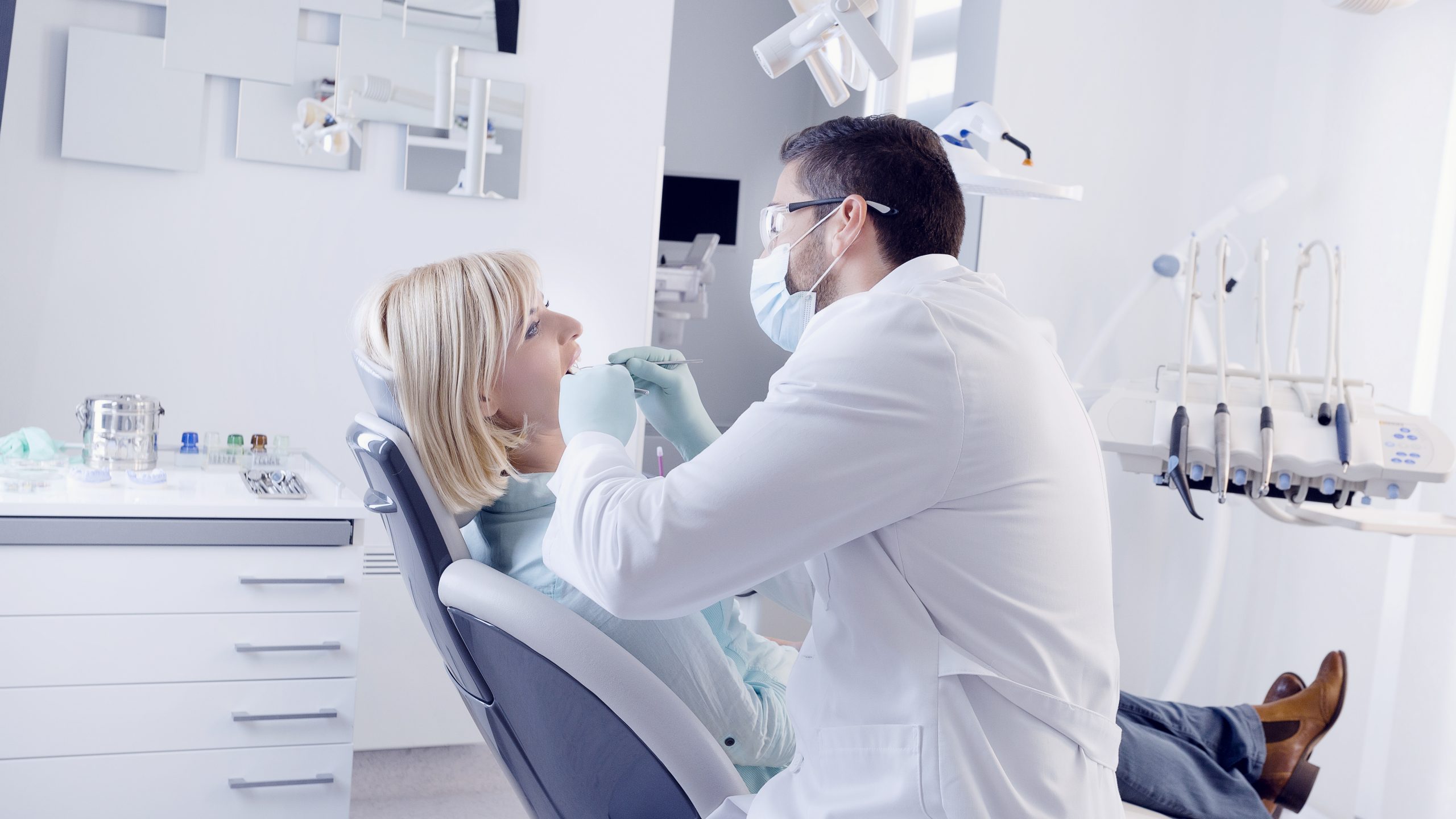 Dentist in Kingsford, MI