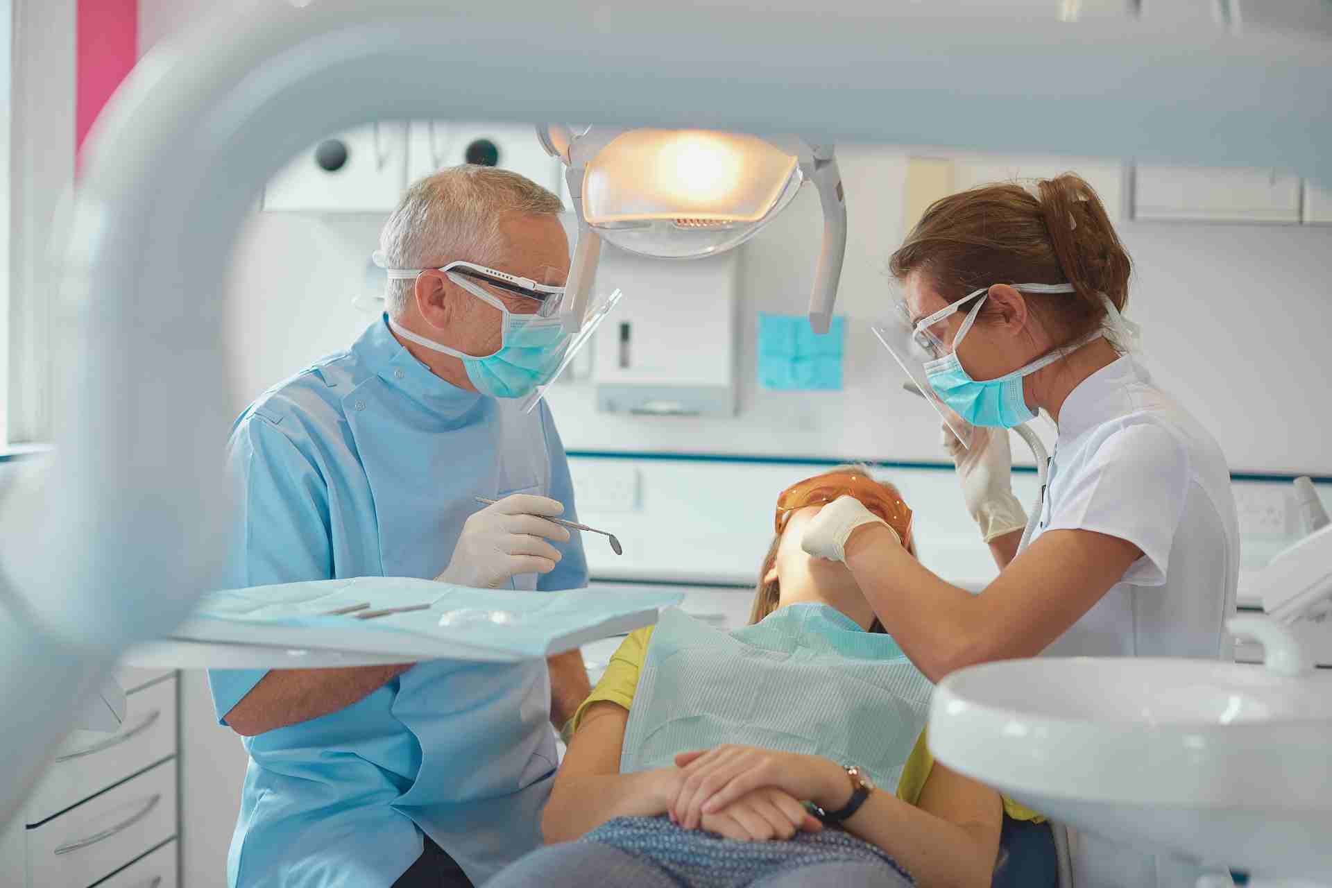 Dentist in Kingsford, MI